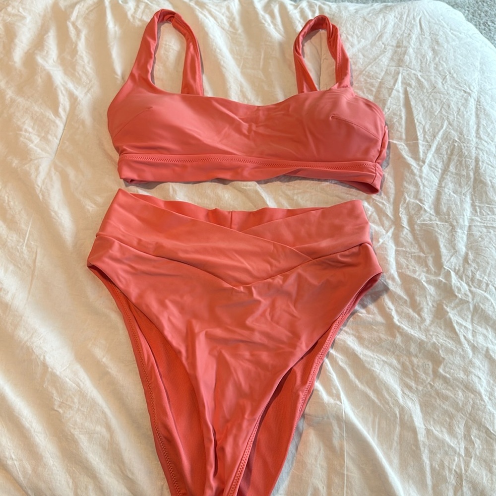 Highwasted bikini